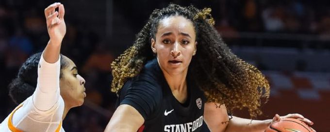 Women's college basketball Power Rankings: Stanford jumps four spots ahead of Final Four rematch with No. 1 South Carolina