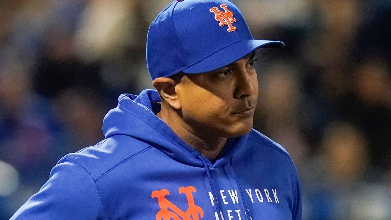 New York Yankees menyelesaikan staf pelatih, tambah mantan manajer New York Mets Luis Rojas