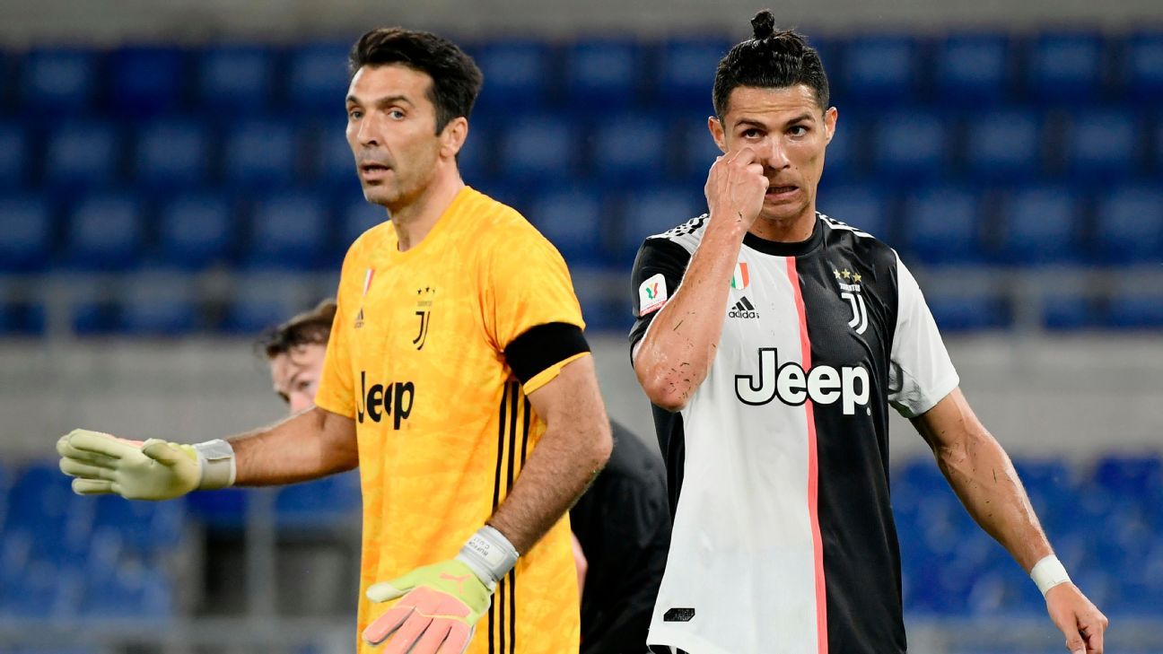 Juventus kehilangan ‘DNA’ tim setelah kedatangan pemain