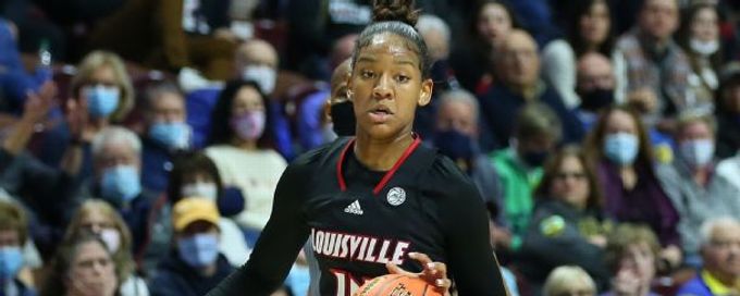 Women's college basketball Power Rankings: South Carolina, Louisville remain 1-2 as conference play arrives