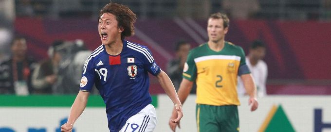 Singapore's Albirex Niigata (S) sign ex-Southampton man and Japan's Asian Cup hero Tadanari Lee