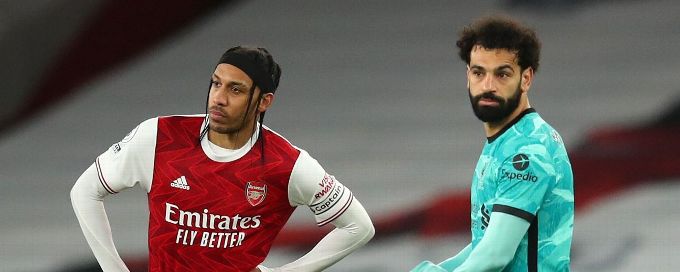 Salah or Aubameyang: Who will win the AFCON Golden Boot?