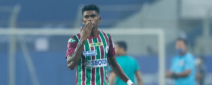 ISL 2021-22: Liston Colaco wondergoal helps ATK Mohun Bagan beat FC Goa