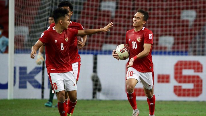 Future looks bright for Indonesia despite failure to end 25-year wait to win AFF Suzuki Cup