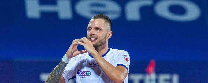 ISL 2021-22: Chennaiyin grind out tactical masterclass over Jamshedpur
