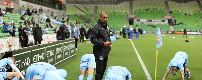 All but five Melbourne City players have had coronavirus - Patrick Kisnorbo