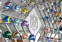 NFL seeking improved facemasks to reduce concussions