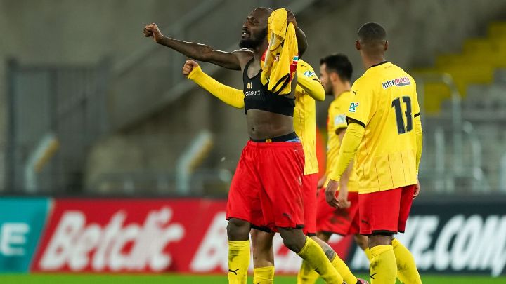 French Cup: Seko Fofana the hero as Lens come back to beat Lille