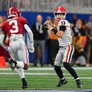 College football national championship betting nuggets: Alabama vs. Georgia