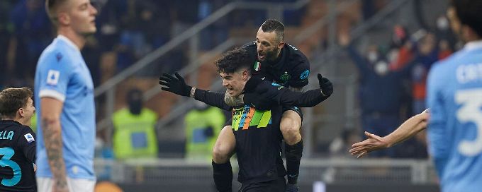 Inter end seven-match unbeaten streak after Empoli loss