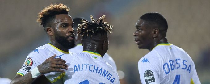 Boupendza earns Aubameyang-less Gabon AFCON win over Comoros Islands