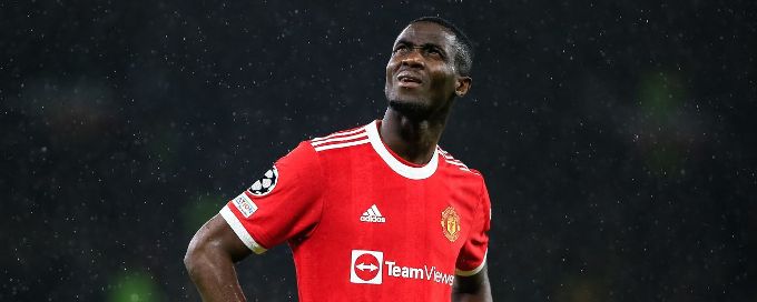 Man United loan defender Eric Bailly to Marseille