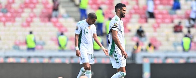 AFCON holders Algeria held to surprise draw against Sierra Leone in opener
