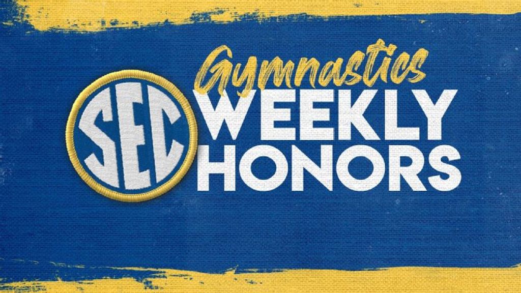 Week 1: Gymnastics Athletes of the Week