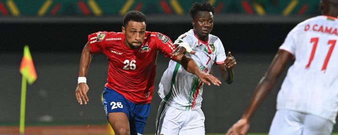 Gambia get AFCON debut win over Mauritania
