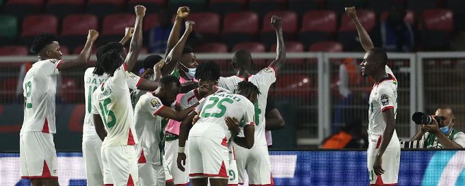 Burkina Faso claim first AFCON points as Hassane Bande goal beats Cape Verde