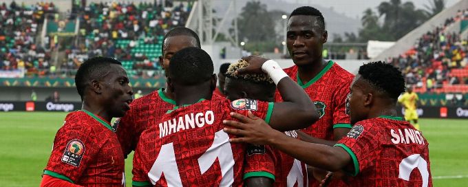 Mhango double seals Malawi win over Zimbabwe at Africa Cup of Nations