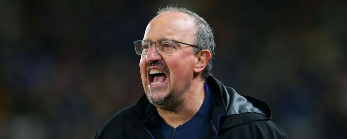 Rafa Benitez agrees deal to become new Celta Vigo manager