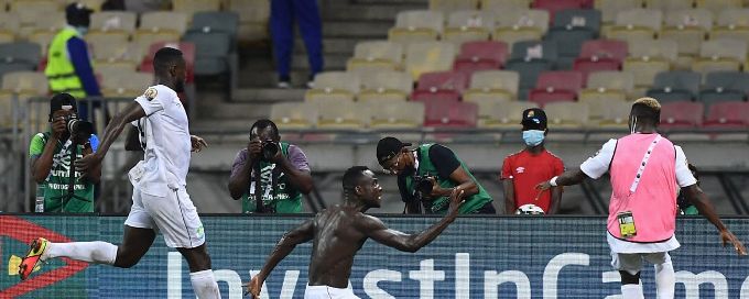 AFCON: Sierra Leone late equaliser against Ivory Coast thanks to late howler