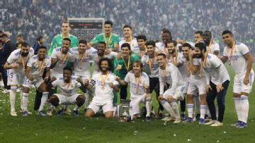 Real Madrid win Supercopa, Man United in turmoil, Lewandowski's latest hat trick: Weekend Review