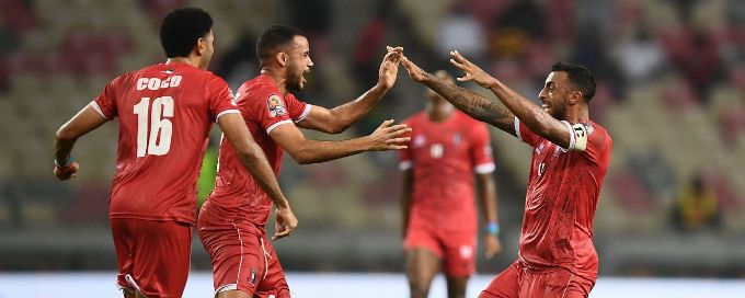 Equatorial Guinea upset holders Algeria in Africa Cup of Nations shock