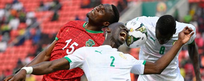 Blunt Senegal held by Malawi but top Group B at Africa Cup of Nations