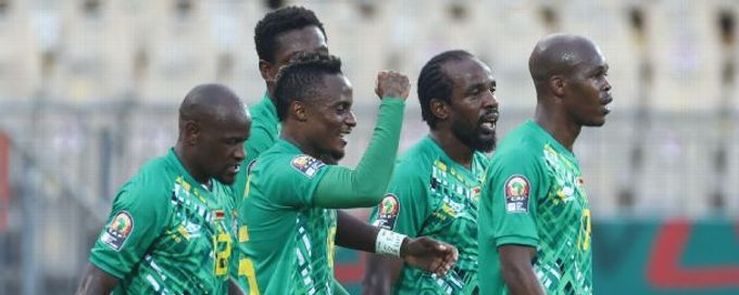 Zimbabwe upset Guinea, but exit Africa Cup of Nations