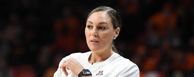 Adia Barnes leaves alma mater Arizona for SMU head coaching job
