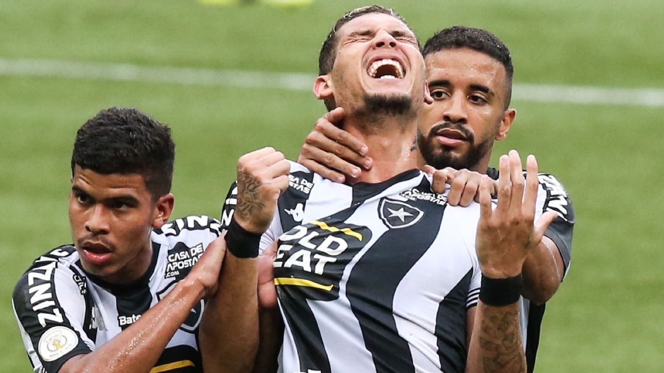 Botafogo bergabung dengan Crystal Palace di kandang multi-klub terbaru sepak bola