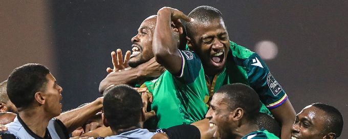 Comoros face nail-biting AFCON wait after eliminating Ghana