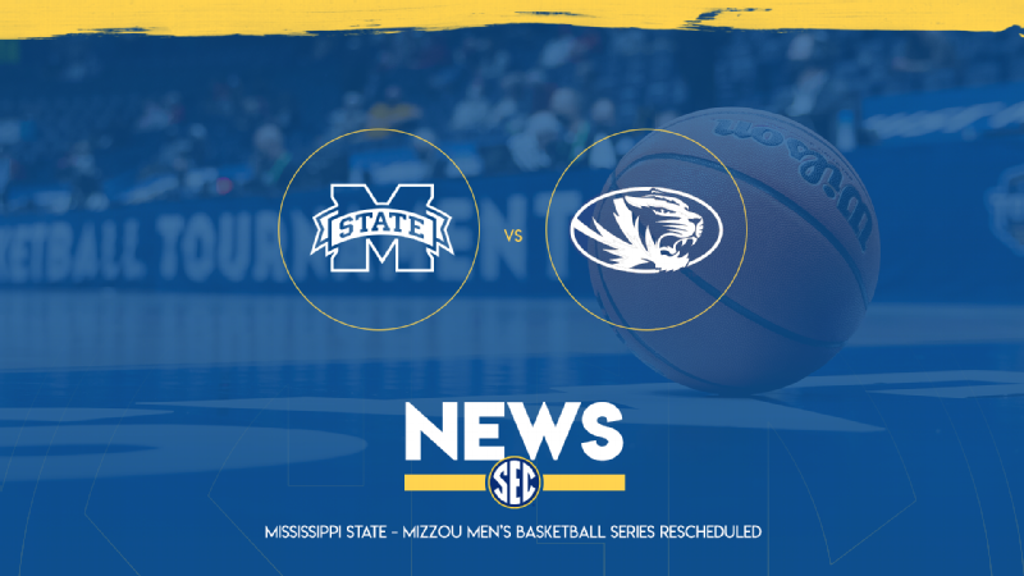 Adjustments made to Mississippi State-Missouri games