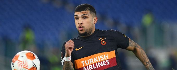 USMNT's Yedlin terminates contract with Galatasaray
