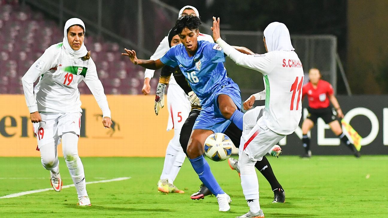 COVID outbreak forces hosts India to be kicked out of Asian Cup