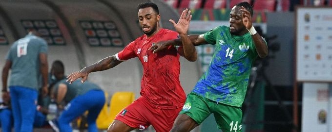 Sierra Leone out of AFCON after late penalty miss in defeat to Equatorial Guinea