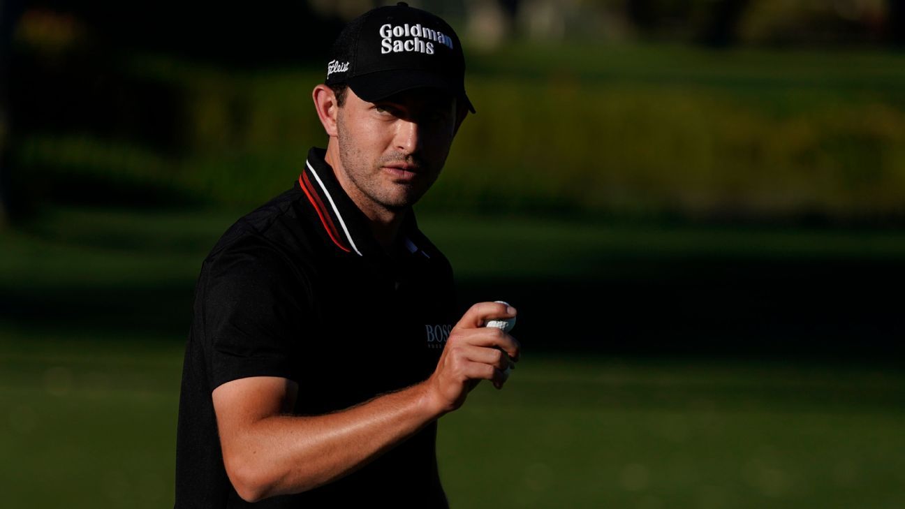 Patrick Cantlay, Lee Hodges share lead at PGA Tour’s The American Express after opening with 62s