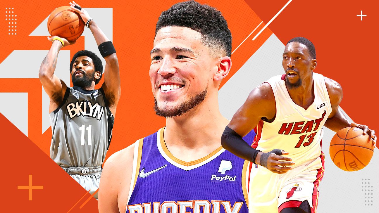 NBA Power Rankings: The Eastern Conference race is getting good