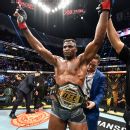 Dana White says no disrespect to Francis Ngannou with postfight absence from Oct..