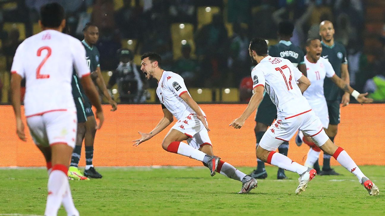 Nigeria vs. Tunisia – Laporan Pertandingan Sepak Bola – 23 Januari 2022