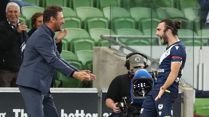 Melbourne Victory's revival not complete until they beat Sydney FC