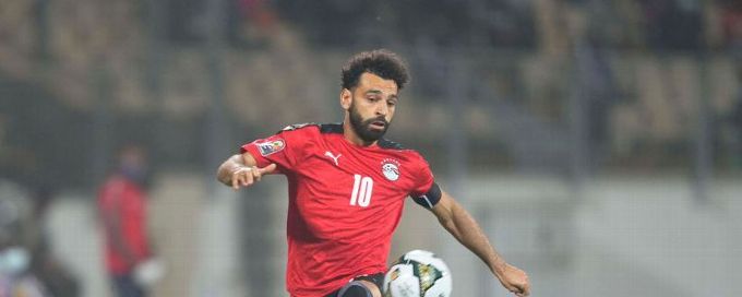 Which five teams will represent Africa at the World Cup in Qatar?