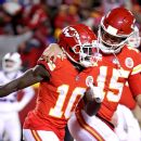 Miami Dolphins WR Tyreek Hill says he got death threats for comments on Kansas City Chiefs’ Patrick Mahomes
