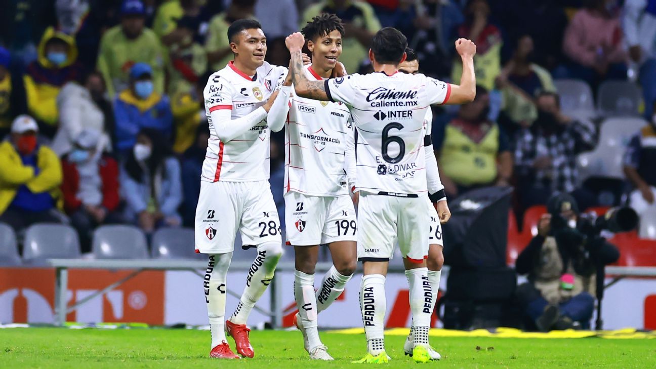 Photo of Liga MX: Atlas, Cruz Azul top Week 3 performances; Gignac sets Tigres straight