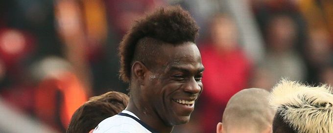Mario Balotelli leaves Turkey to sign for Swiss side Sion