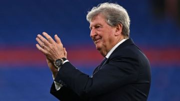 Roy Hodgson returns to Crystal Palace until the end of the season