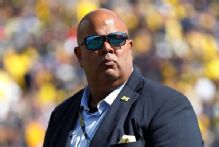 Michigan board did not discuss AD Warde Manuel's future at meeting