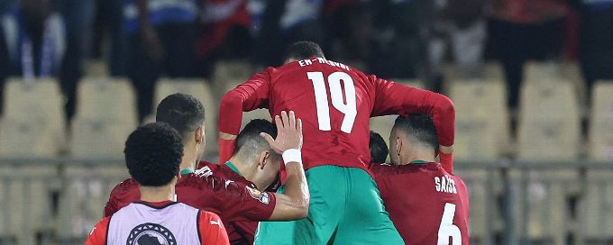Morocco fight back to beat Malawi and reach Africa Cup of Nations quarters