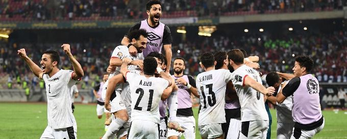 Egypt oust Ivory Coast at AFCON as sub keeper Abo Gabal turns penalty shootout hero