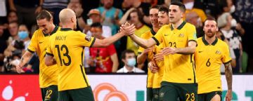 Socceroos playmaker Tom Rogic announces retirement