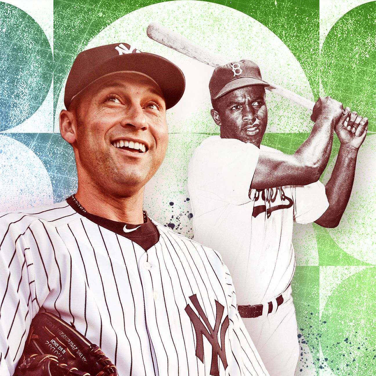 Top 100 MLB players of all time - Nos. 25-1