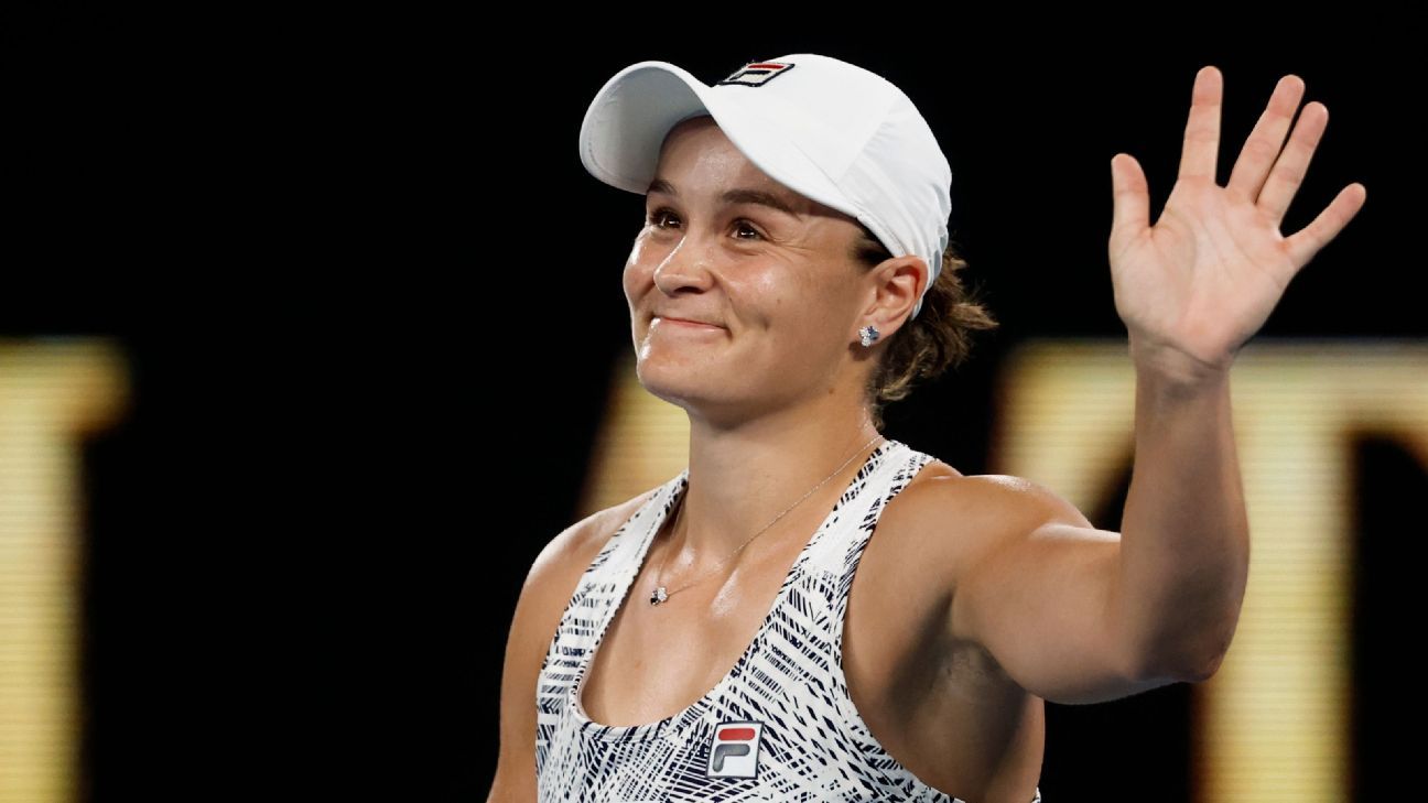 Australian Open 2022 expert picks — Will Ash Barty win in front of her home crowd? Or will Danielle Collins upset?